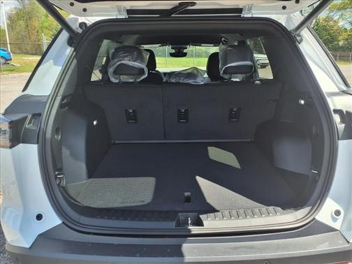 Summit White 2026 Chevrolet Equinox 1LT