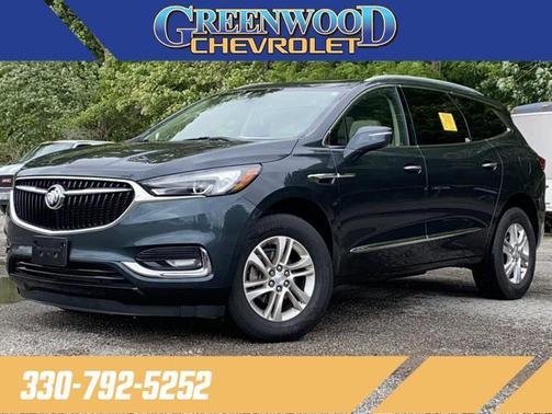 2020 Buick Enclave FWD Essence