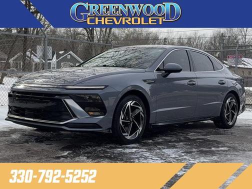 2025 Hyundai SONATA SEL