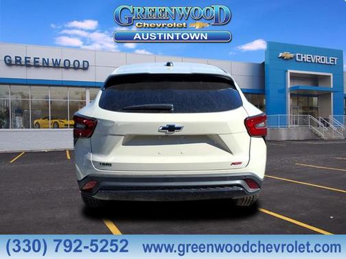 2026 Chevrolet Trax FWD 1RS