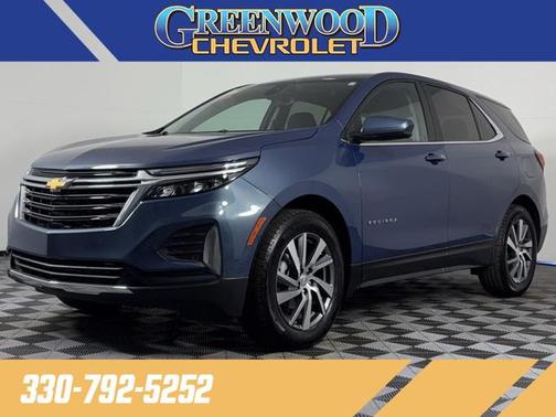 2024 Chevrolet Equinox 1LT