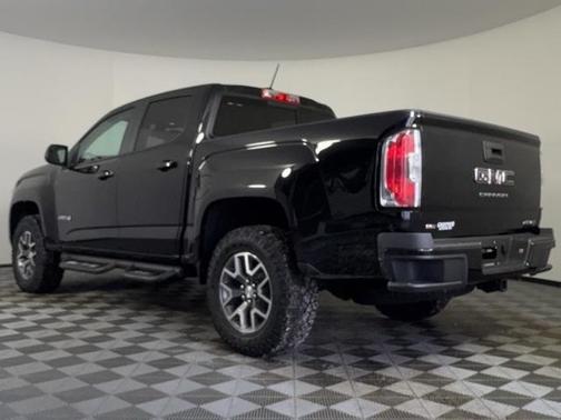 2022 GMC Canyon AT4
