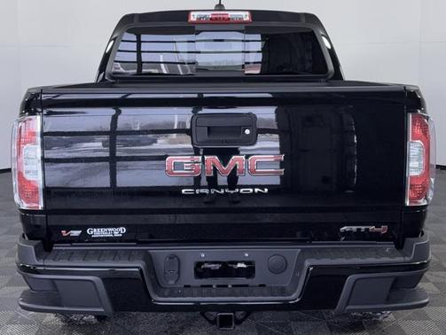 2022 GMC Canyon AT4