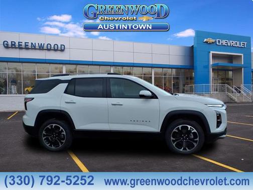 2026 Chevrolet Equinox 1LT