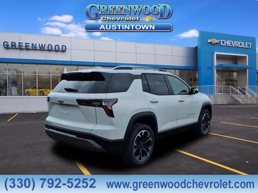 2026 Chevrolet Equinox 1LT