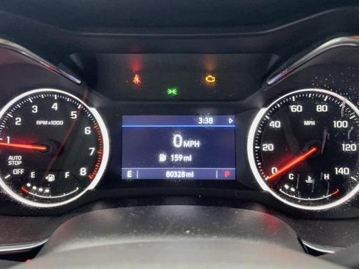 2021 Chevrolet Trailblazer ACTIV