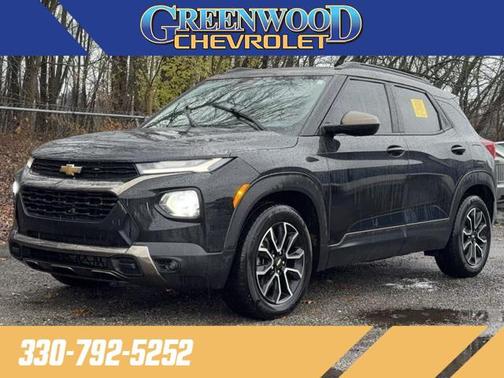 2021 Chevrolet Trailblazer ACTIV