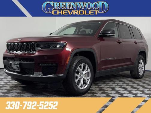 2021 Jeep Grand Cherokee L Limited