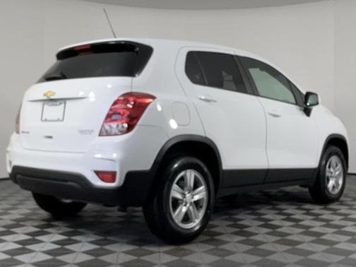 2022 Chevrolet Trax LS