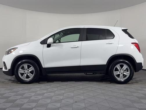2022 Chevrolet Trax LS
