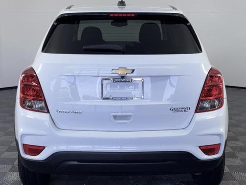 2022 Chevrolet Trax LS