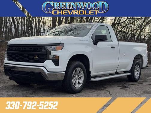 2024 Chevrolet Silverado 1500 WT