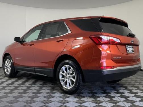 2020 Chevrolet Equinox 1LT