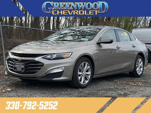 2024 Chevrolet Malibu FWD 1LT