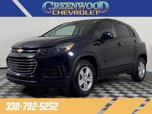2022 Chevrolet Trax LS