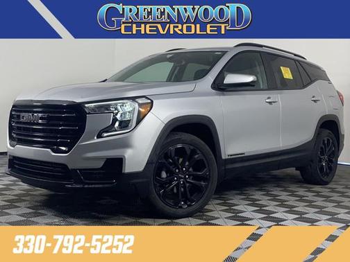 2022 GMC Terrain SLE