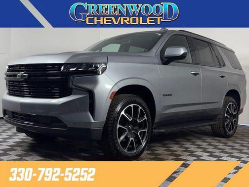 2023 Chevrolet Tahoe 4WD RST