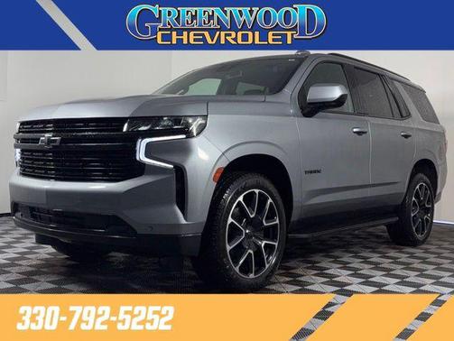 2023 Chevrolet Tahoe 4WD RST