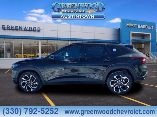 2026 Chevrolet Trax FWD 2RS