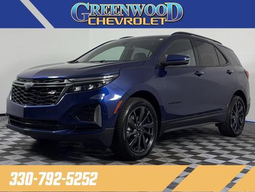 2022 Chevrolet Equinox FWD RS