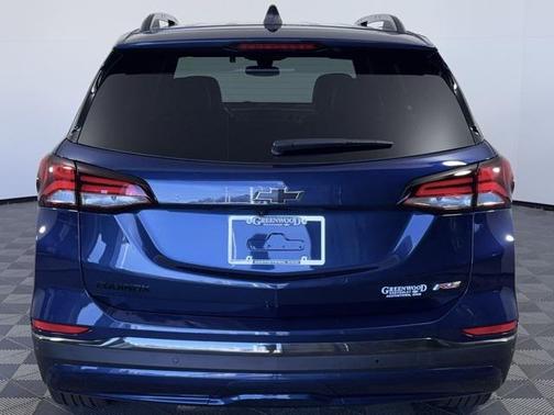 2022 Chevrolet Equinox FWD RS