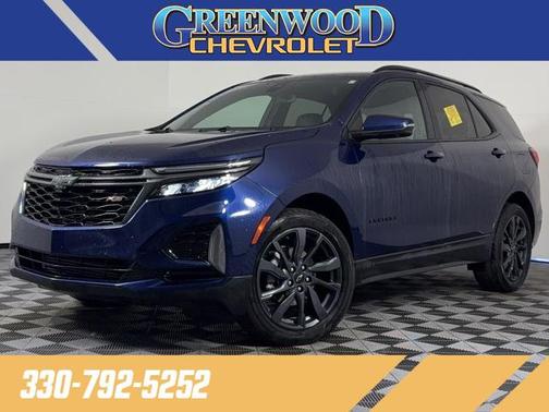 2022 Chevrolet Equinox FWD RS