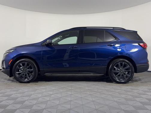 2022 Chevrolet Equinox FWD RS