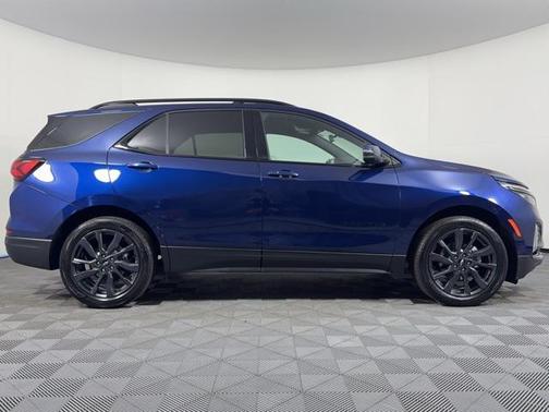 2022 Chevrolet Equinox FWD RS
