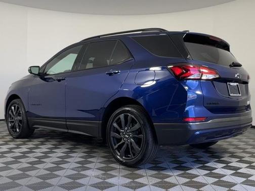2022 Chevrolet Equinox FWD RS