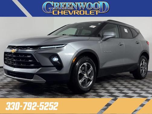 2024 Chevrolet Blazer 2LT