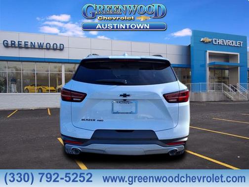 2026 Chevrolet Blazer 2LT