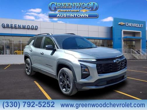2026 Chevrolet Equinox 1LT
