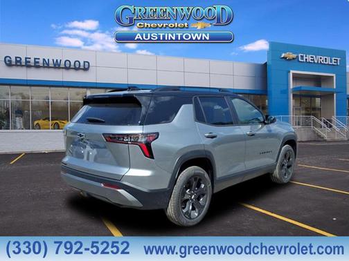 2026 Chevrolet Equinox 1LT