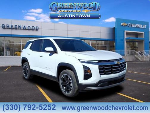 2026 Chevrolet Equinox 1LT