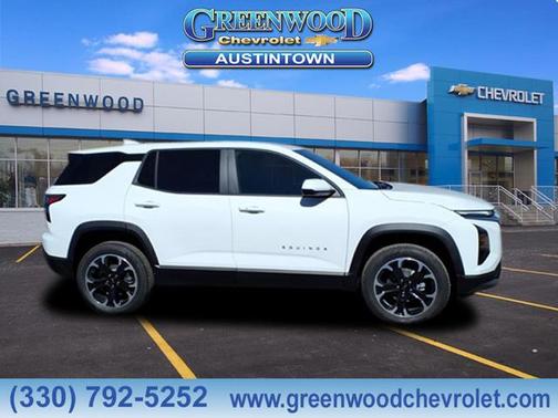 2026 Chevrolet Equinox 1LT