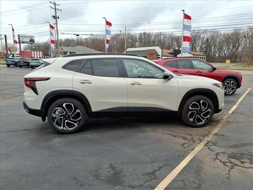 2026 Chevrolet Trax FWD 2RS