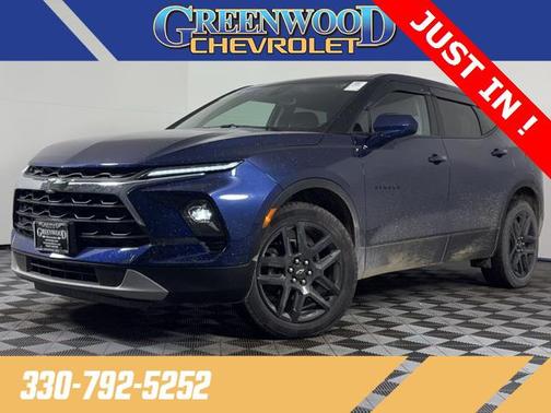 2023 Chevrolet Blazer 2LT