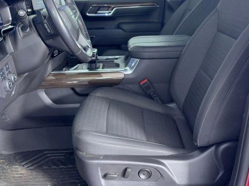 Radiant Red Tintcoat 2023 Chevrolet Silverado 1500 RST