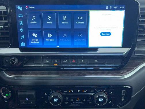 Radiant Red Tintcoat 2023 Chevrolet Silverado 1500 RST