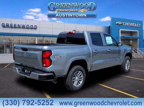 2026 Chevrolet Colorado LT