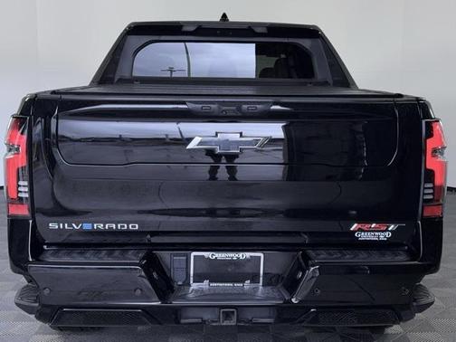 2024 Chevrolet Silverado EV First-Edition RST 4WD