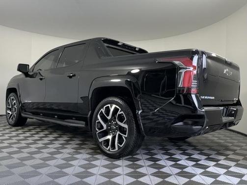 2024 Chevrolet Silverado EV First-Edition RST 4WD