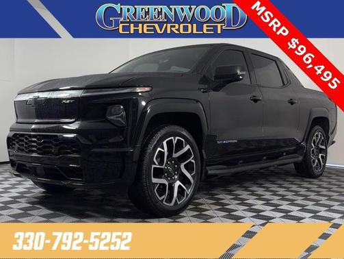 2024 Chevrolet Silverado EV First-Edition RST 4WD