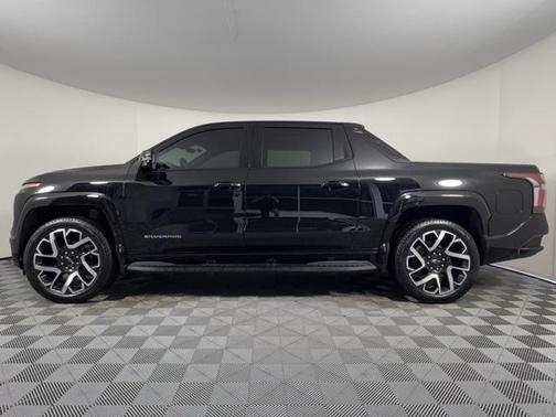 2024 Chevrolet Silverado EV First-Edition RST 4WD