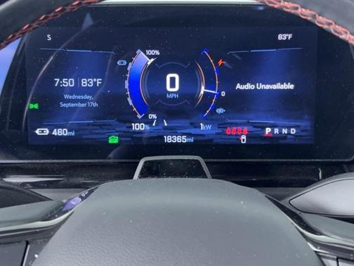 2024 Chevrolet Silverado EV First-Edition RST 4WD
