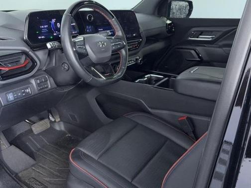 2024 Chevrolet Silverado EV First-Edition RST 4WD