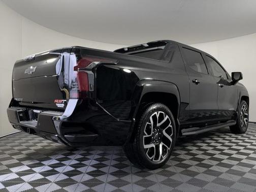 2024 Chevrolet Silverado EV First-Edition RST 4WD