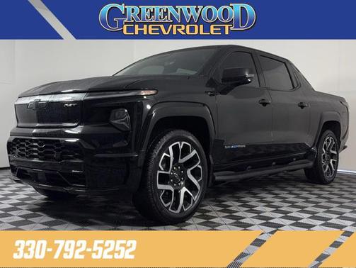 2024 Chevrolet Silverado EV First-Edition RST 4WD