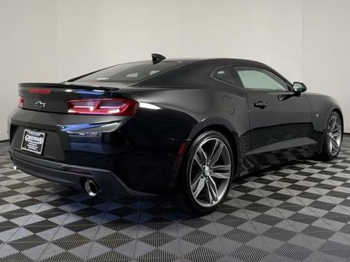 2017 Chevrolet Camaro 1LT