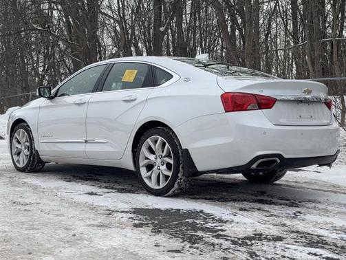 2019 Chevrolet Impala Premier 2LZ